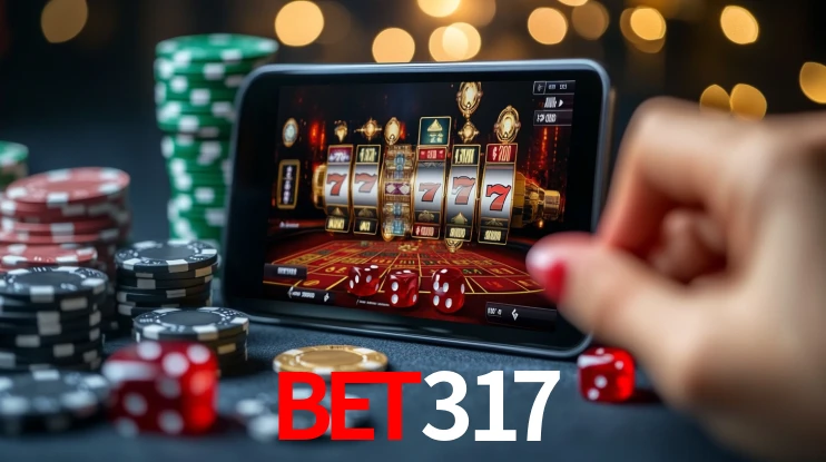 Welcome Bonus BET317