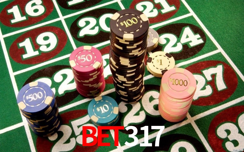 Recursos de Bônus BET317