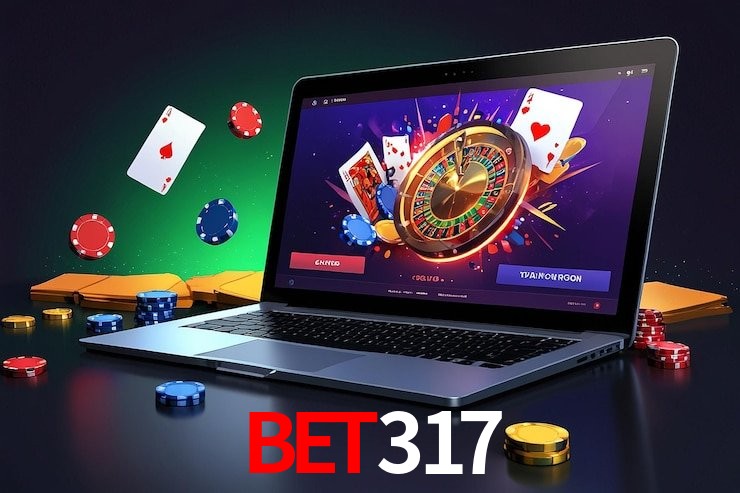 Sinta a adrenalina dos jogos de cassino com BET317