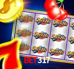 A Popularidade dos Caça-Níqueis no BET317
