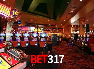 Descubra o Mundo do Cassino Online com BET317