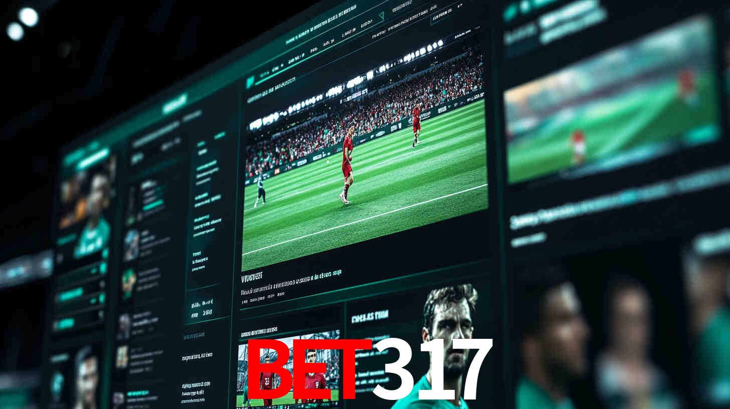Apostas ao Vivo no BET317